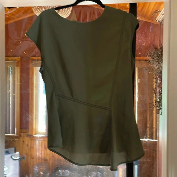 Worthington, Sz Sm Sleeveless Blouse, Excellent Condition - Picture 1 of 5